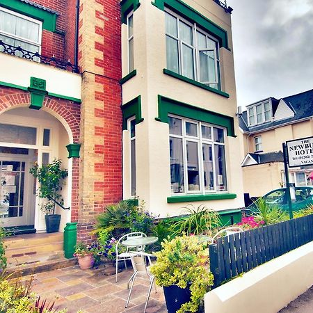 Newbury Hotel Bournemouth Ngoại thất bức ảnh