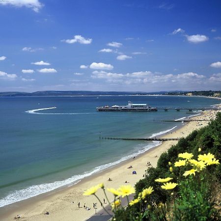 Newbury Hotel Bournemouth Ngoại thất bức ảnh