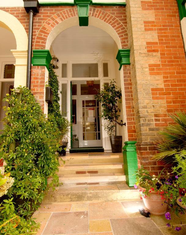 Newbury Hotel Bournemouth Ngoại thất bức ảnh