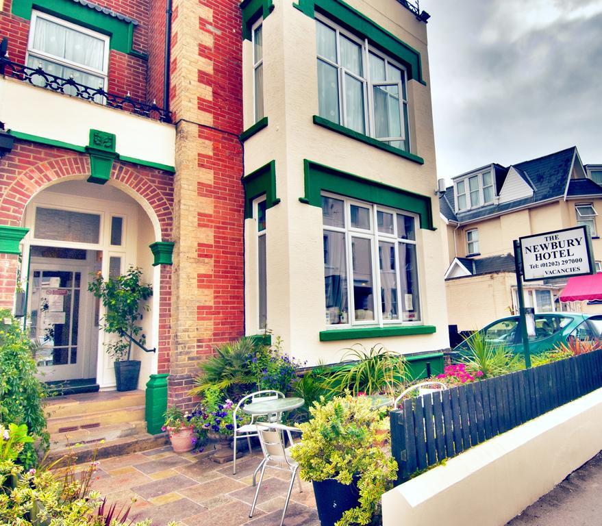 Newbury Hotel Bournemouth Ngoại thất bức ảnh