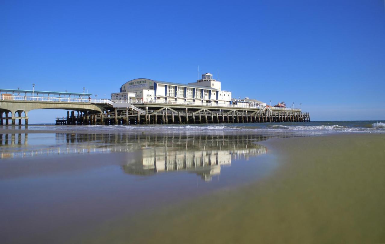 Newbury Hotel Bournemouth Ngoại thất bức ảnh