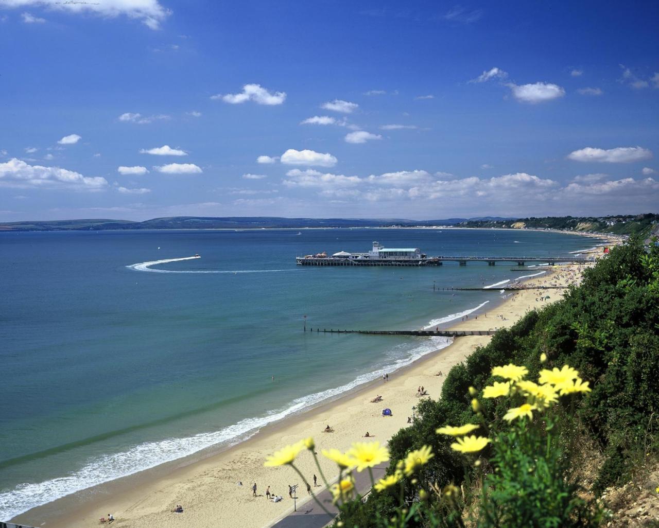 Newbury Hotel Bournemouth Ngoại thất bức ảnh