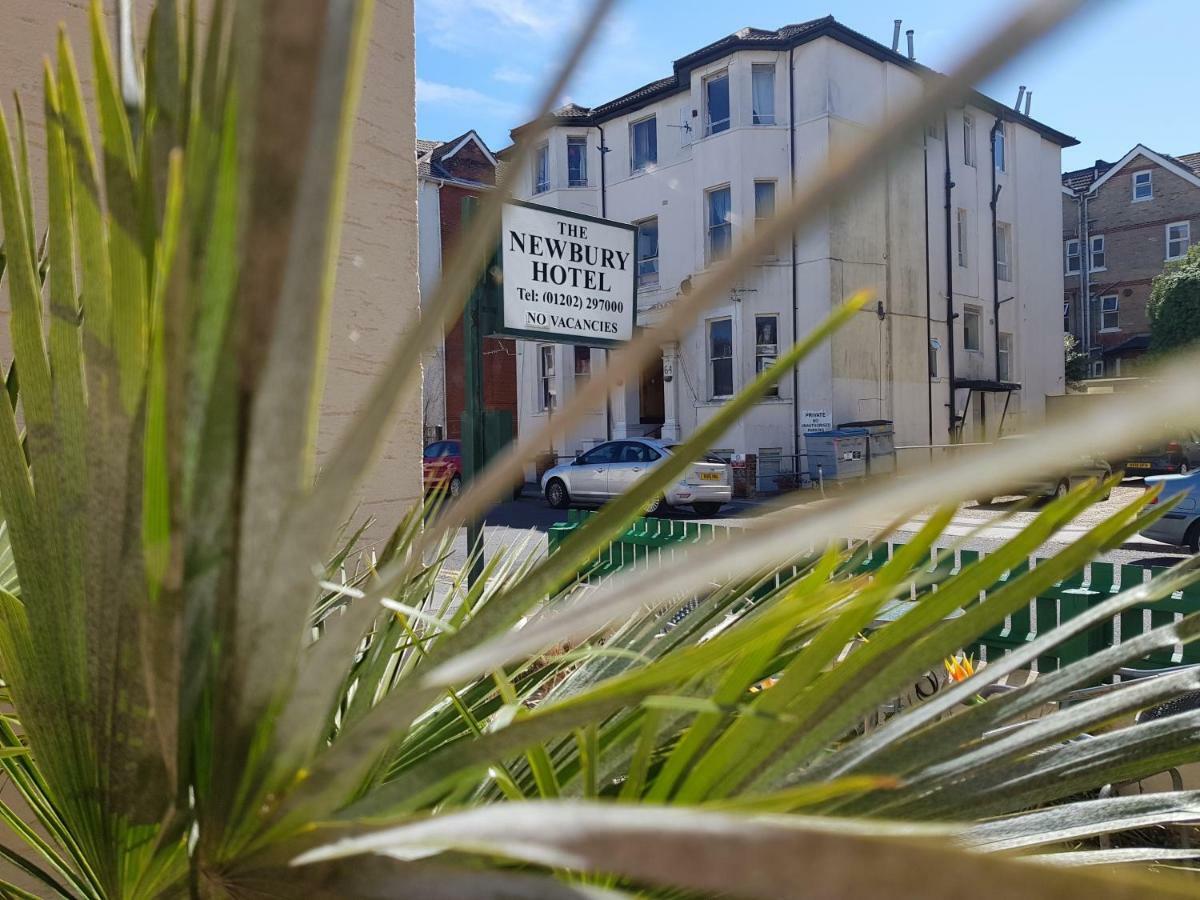 Newbury Hotel Bournemouth Ngoại thất bức ảnh