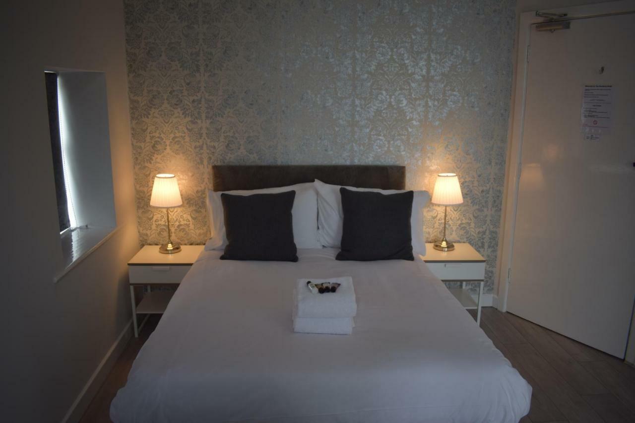Newbury Hotel Bournemouth Ngoại thất bức ảnh