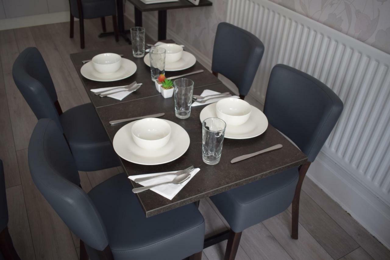 Newbury Hotel Bournemouth Ngoại thất bức ảnh