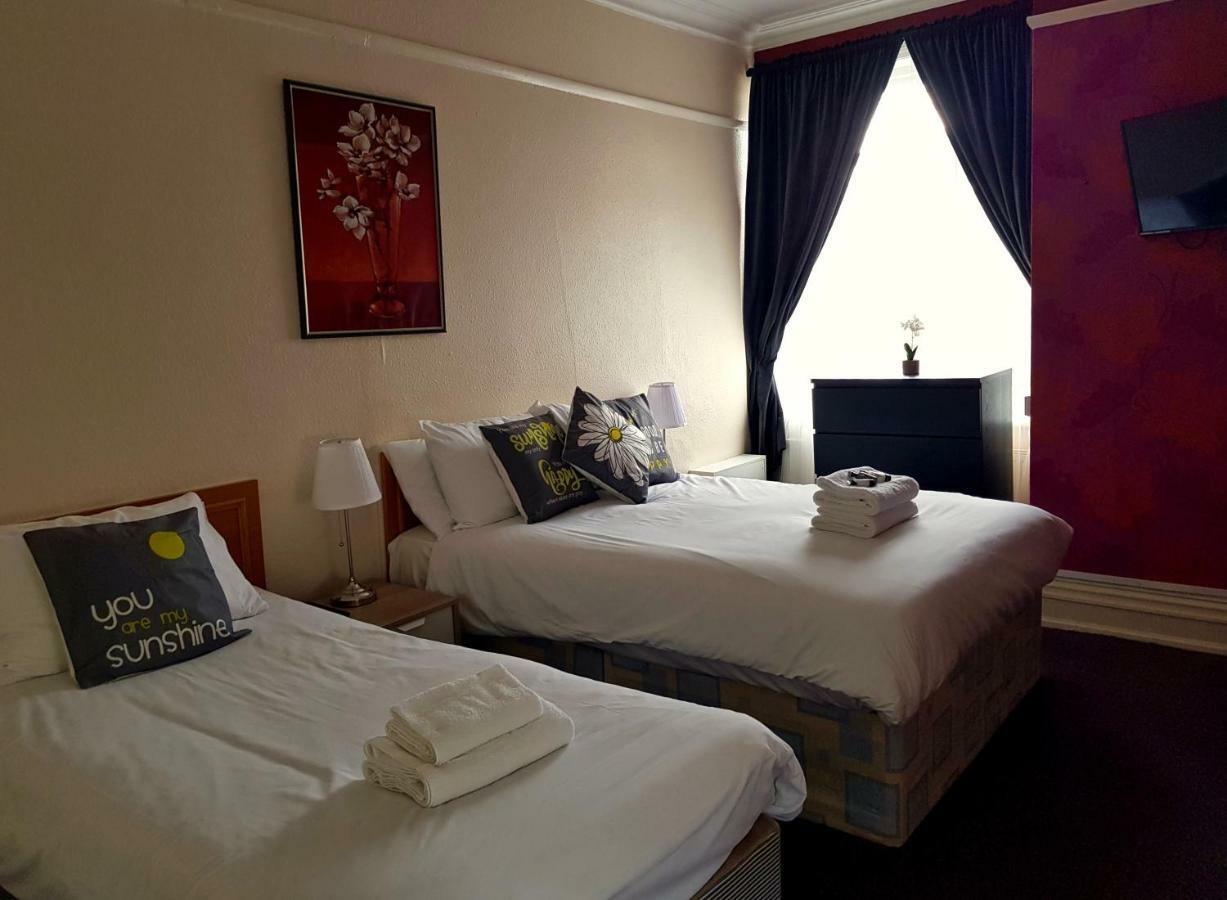 Newbury Hotel Bournemouth Ngoại thất bức ảnh