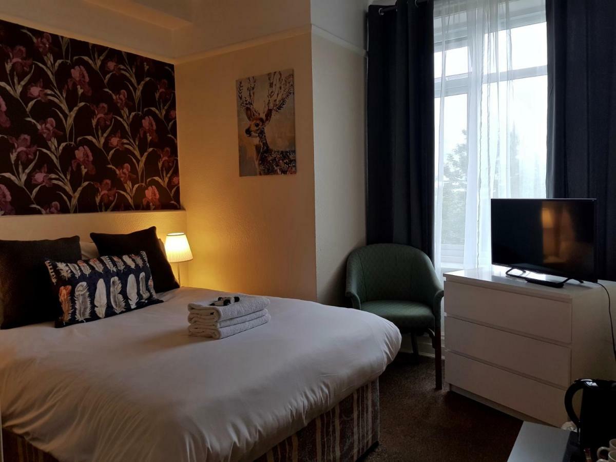 Newbury Hotel Bournemouth Ngoại thất bức ảnh
