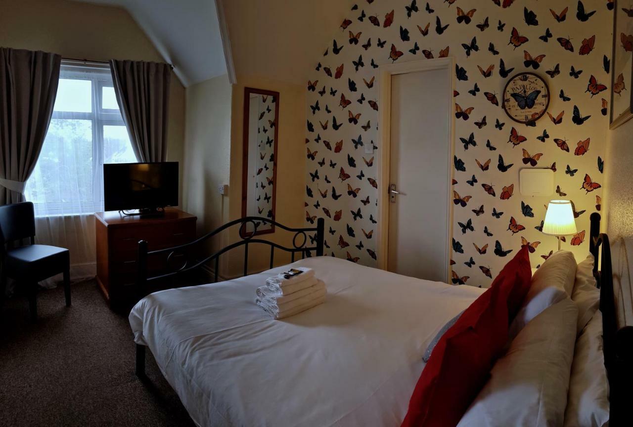 Newbury Hotel Bournemouth Ngoại thất bức ảnh