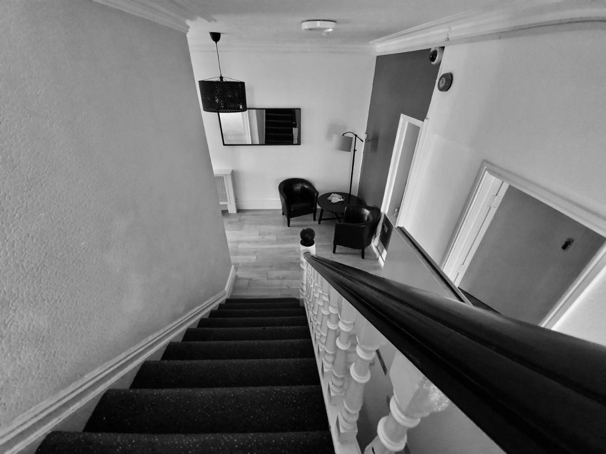 Newbury Hotel Bournemouth Ngoại thất bức ảnh