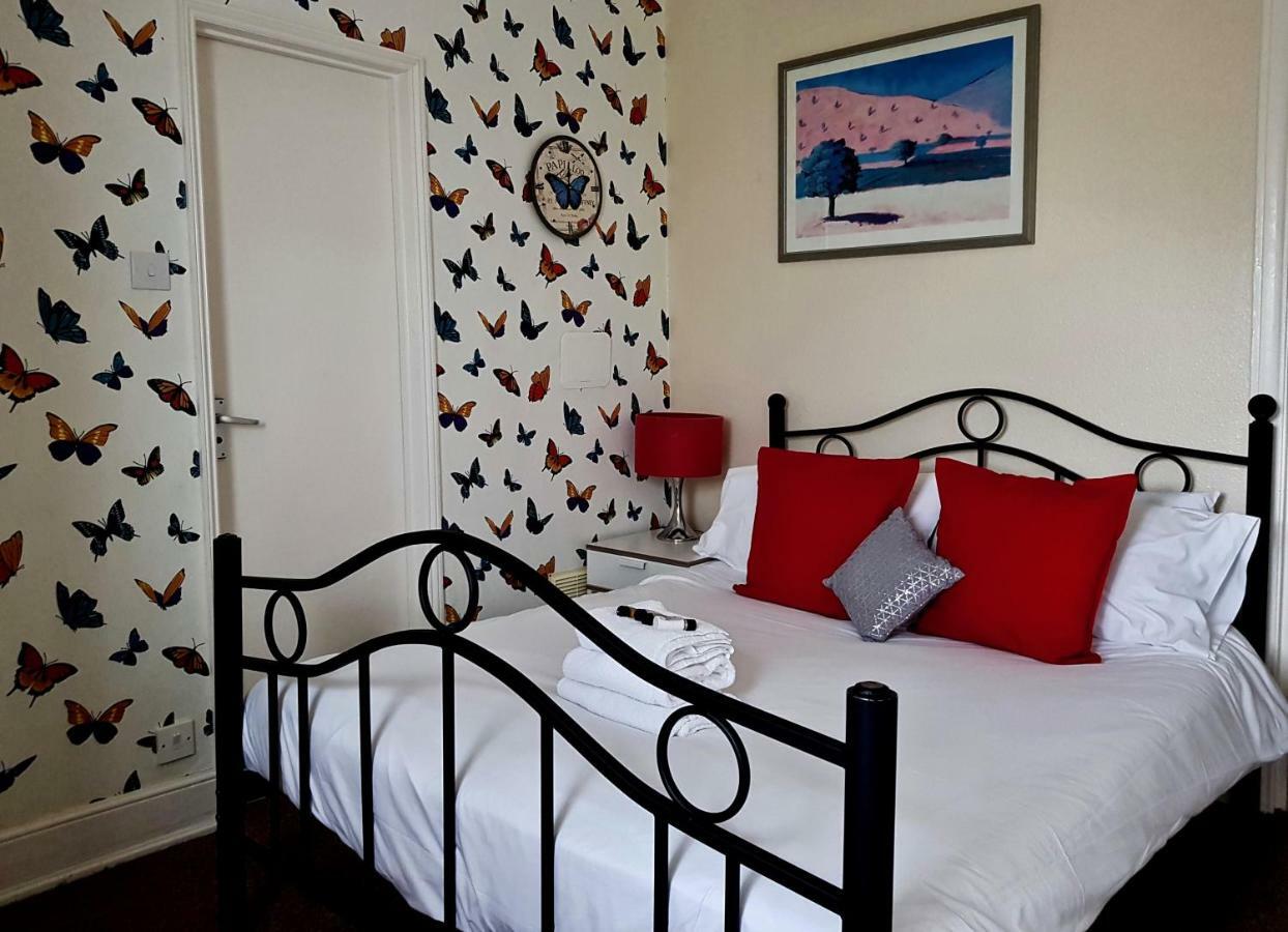 Newbury Hotel Bournemouth Ngoại thất bức ảnh