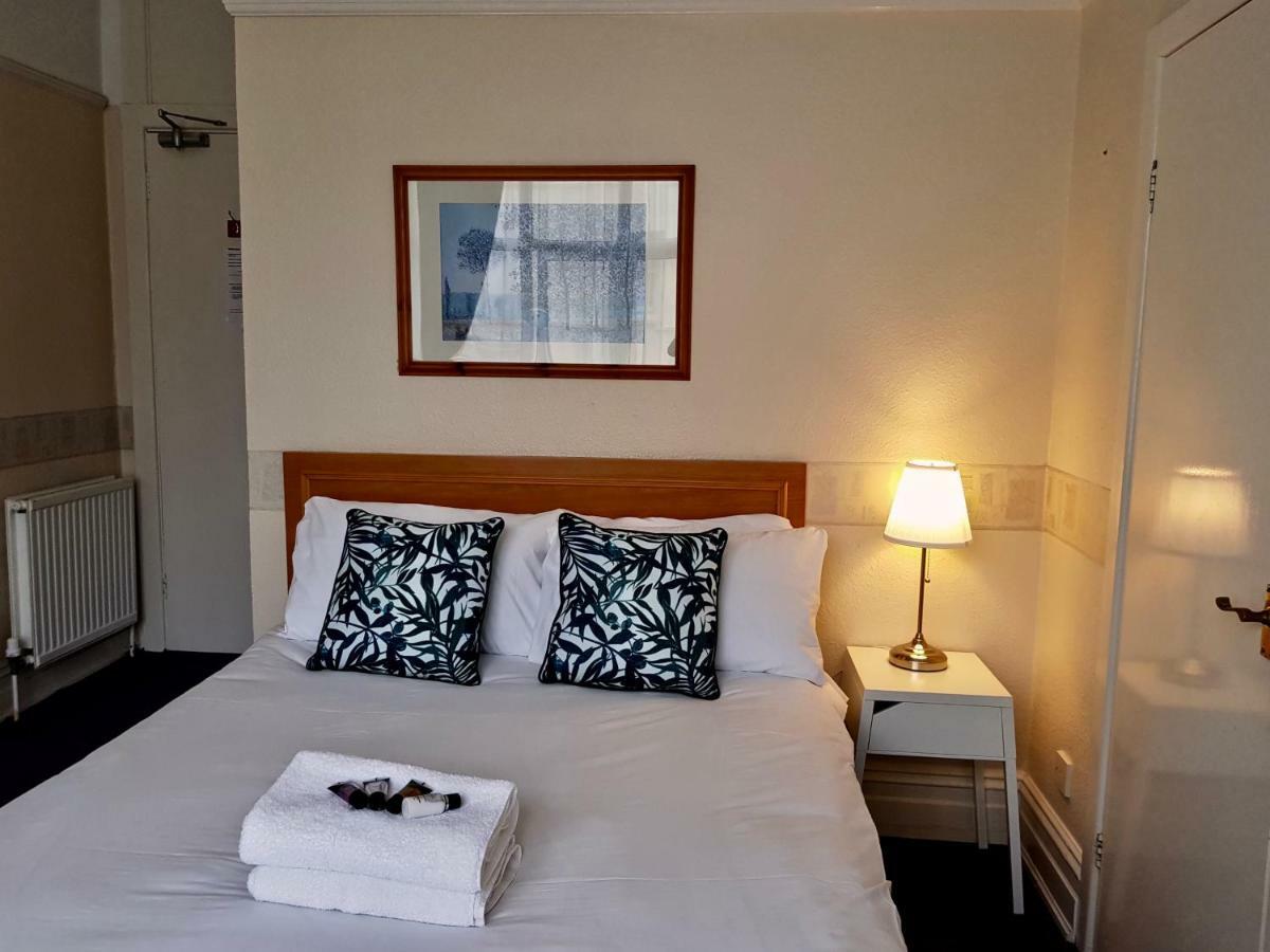 Newbury Hotel Bournemouth Ngoại thất bức ảnh