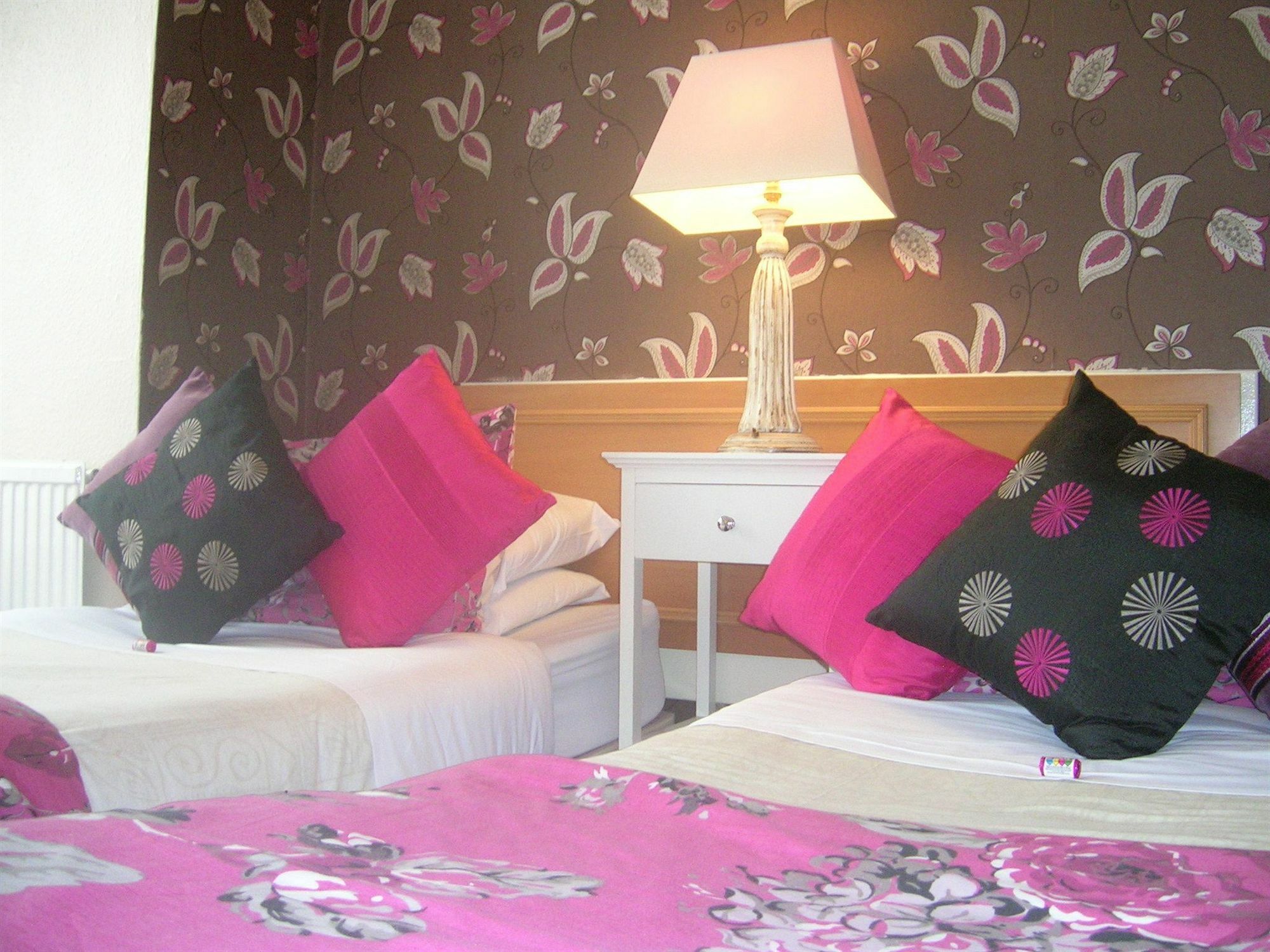 Newbury Hotel Bournemouth Ngoại thất bức ảnh